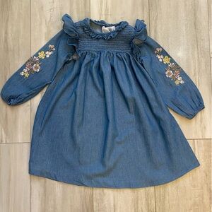 Bonnie Jean | Dresses | Sz 6x Summer Into Fall Dress | Poshmark
